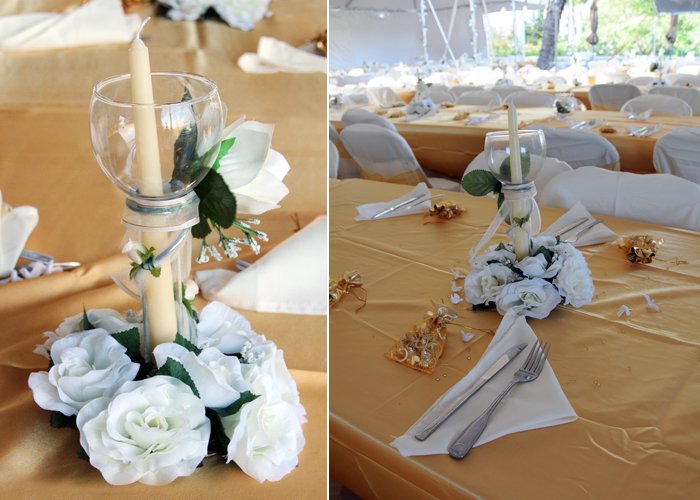 Wedding at Coral Creek